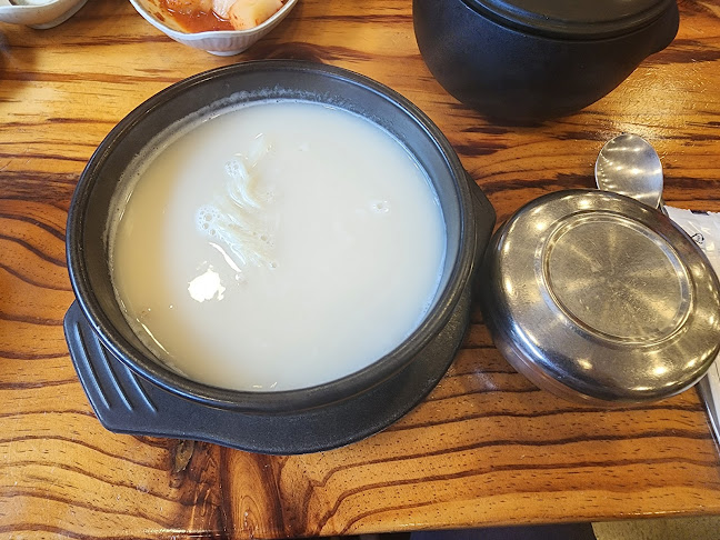 박병궁 명인 목포설렁탕 목포본점