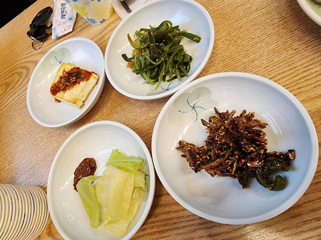 Opinii despre 속초코다리찜 în 용인시 - 외식업