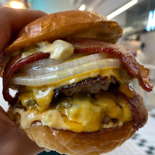 하이파이브 아메리칸 다이너