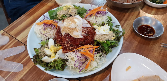 퇴계막국수 - 춘천시