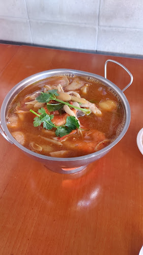 Opinii despre 심슨더스파이스 în 파주시 - 외식업