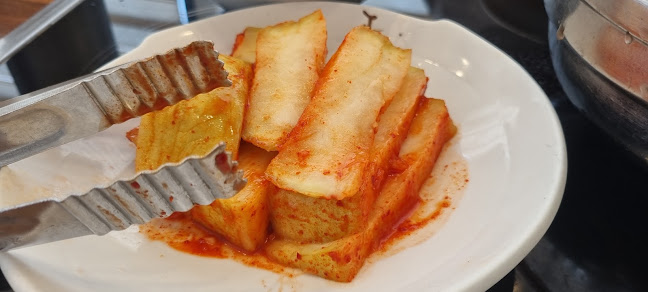 묘향만두 - 외식업