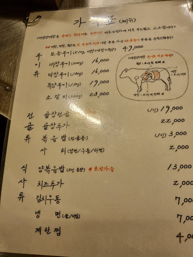 세광양대창 순천조례점