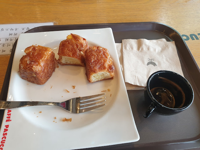 Comentarii opinii despre 파스쿠찌 구미신평대로점