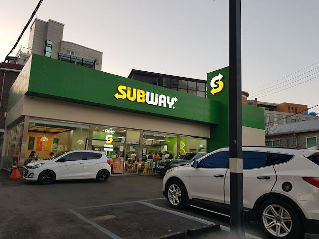 써브웨이 의정부역점