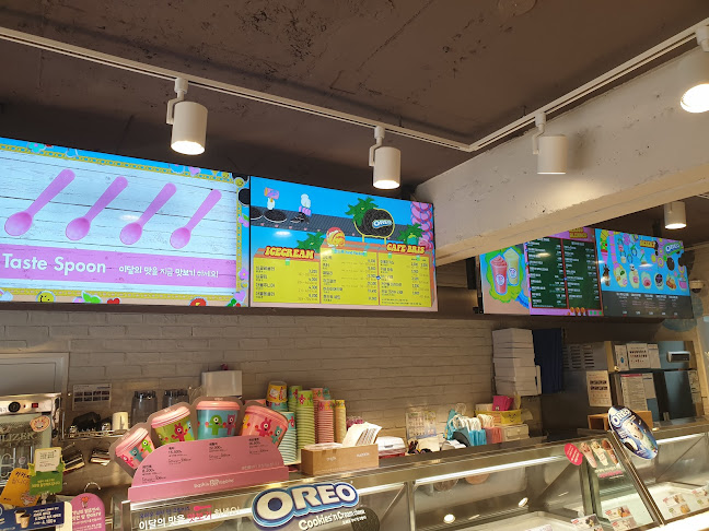 배스킨라빈스 거제고현점 Baskin Robbins