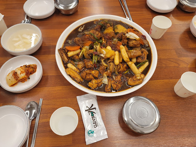 Opinii despre 강변찜닭 în 안동시 - 외식업