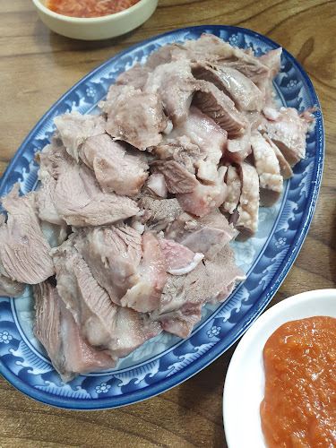 송자네순대국 - 수원시