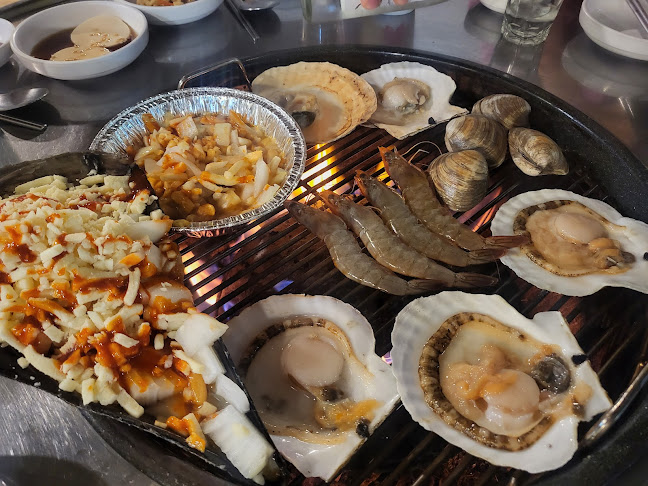 Opinii despre 강릉조개랑대게랑 în 강릉시 - 외식업