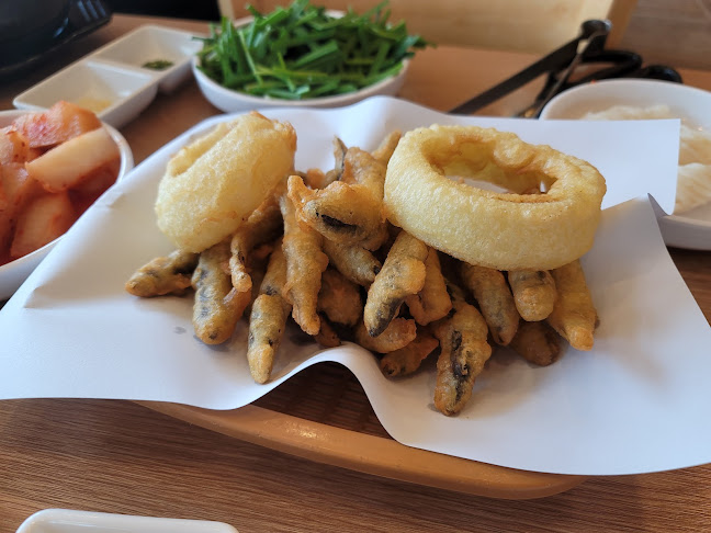 Comentarii opinii despre 남가네 설악추어탕 금곡점