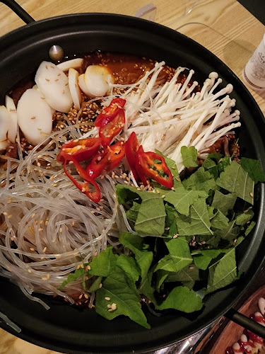 아프리카 - 속초시