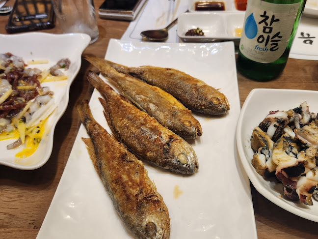 유달산남도음식 - 수원시