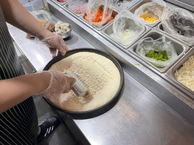 빨간시장피자 - 외식업