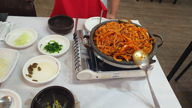 Comentarii opinii despre 동서네낙지 본점