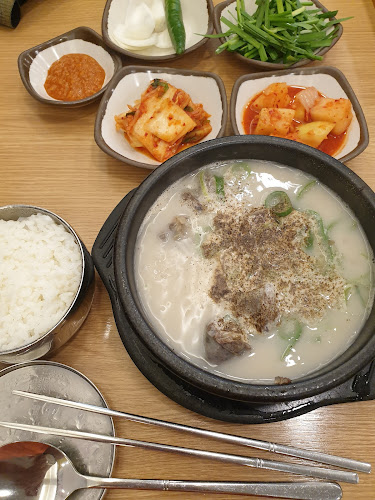 문산순대국 - 고양시
