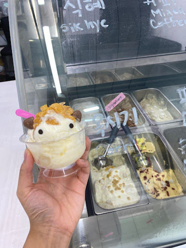 옹심스크림 Ongsim’sCream