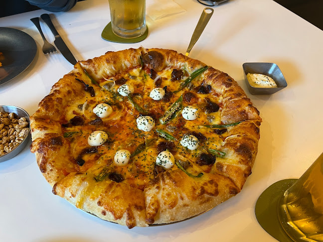 Opinii despre 랑맥 상남점 în 창원시 - 외식업