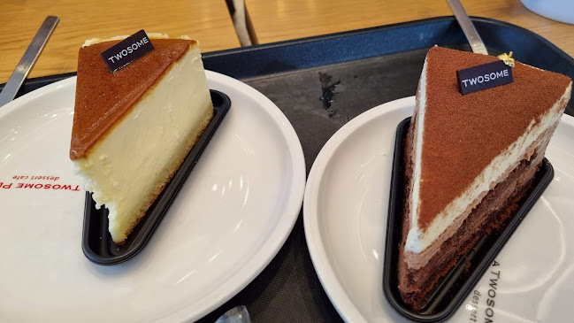 Opinii despre 투썸플레이스 성남시청점 în 성남시 - 외식업