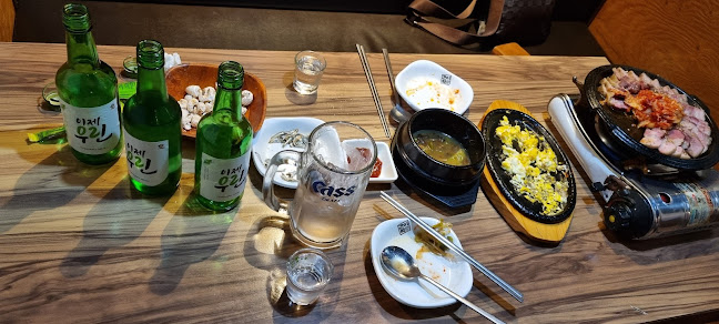 청송얼음골막걸리 - 당진시