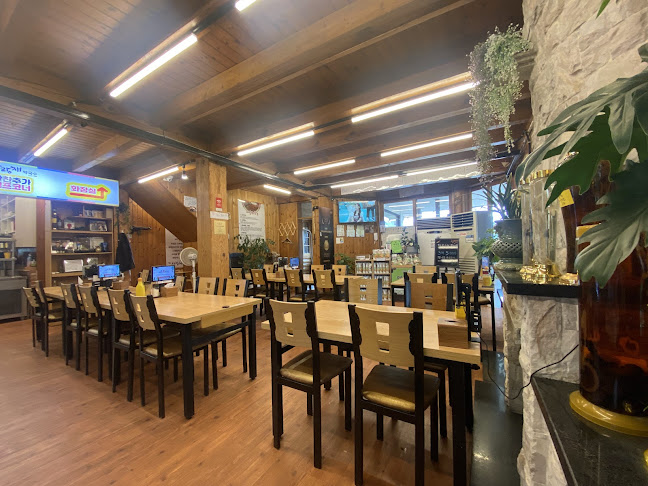 Opinii despre 사랑채막국수 în 강릉시 - 외식업