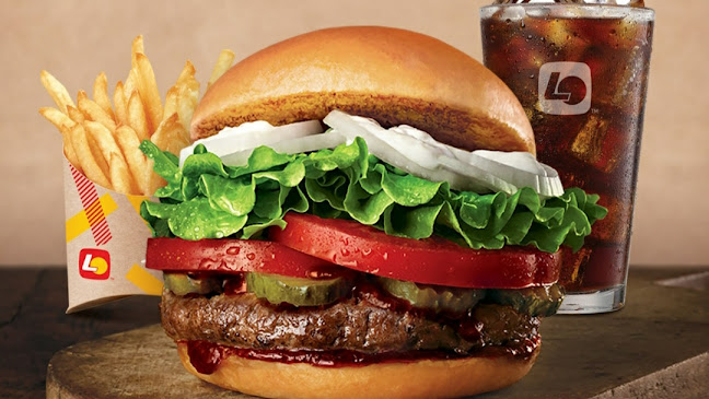 롯데리아 전주아중점