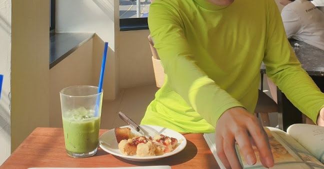 Comentarii opinii despre 에인트커피