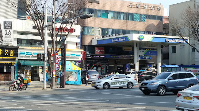 영선신시장 - 외식업