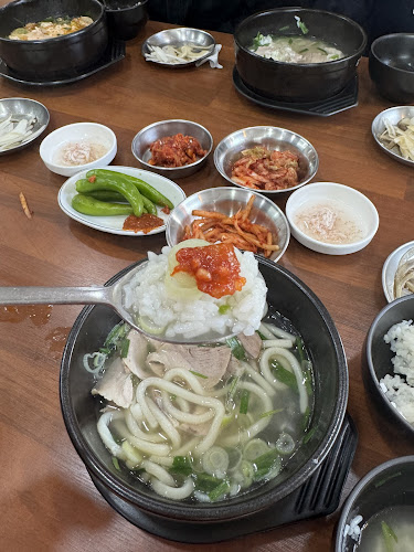 Comentarii opinii despre 속초국밥