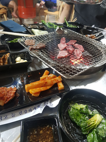 곰탕과닭계장 - 영주시