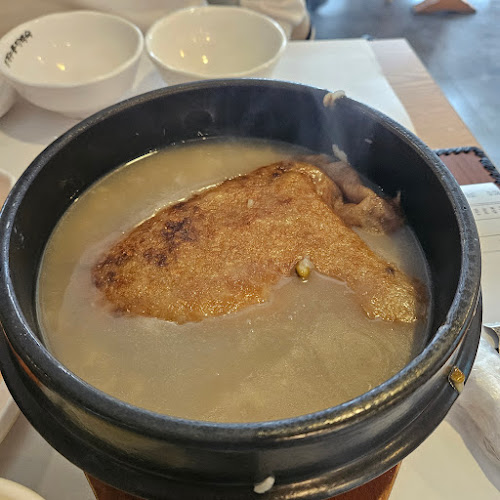 청계누룽지백숙 - 외식업