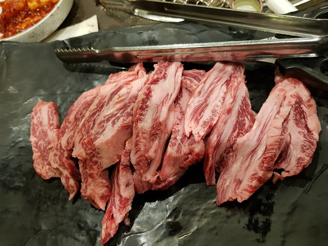 천상한우 - 수원시