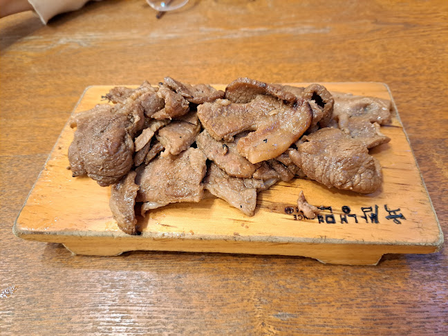 Opinii despre 육쌈냉면 în 청주시 - 외식업