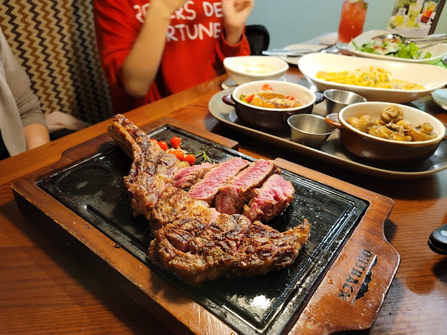 아웃백스테이크하우스 울산삼산점