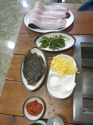 통일로장어촌 - 고양시