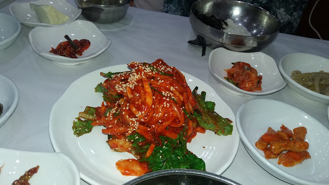 Comentarii opinii despre 여정식당여문점