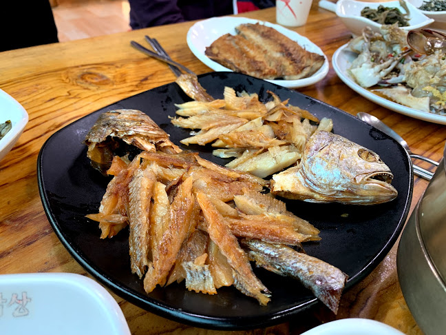 Opinii despre 시골밥상 (길손집) în 안산시 - 외식업