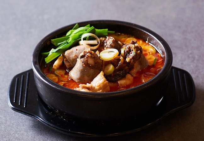 Opinii despre 고향옥얼큰순대국 인계점 în 수원시 - 외식업