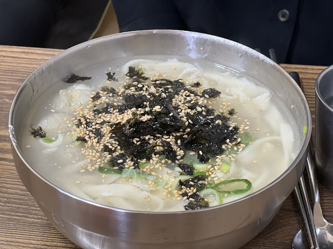 강릉감자옹심 강릉본점