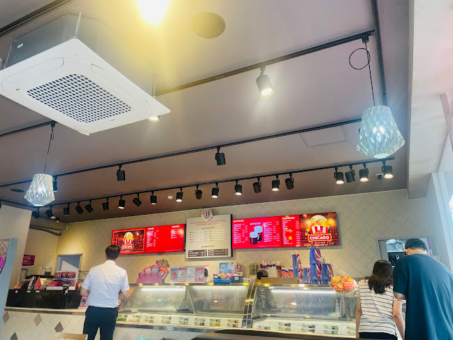 Opinii despre 배스킨라빈스 영천동부 în 영천시 - 외식업