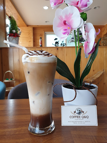 Opinii despre 큐&큐 베트남 커피숍 în 화성시 - 외식업