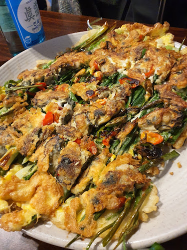 Comentarii opinii despre 옛이담골수제족발얼음막걸리