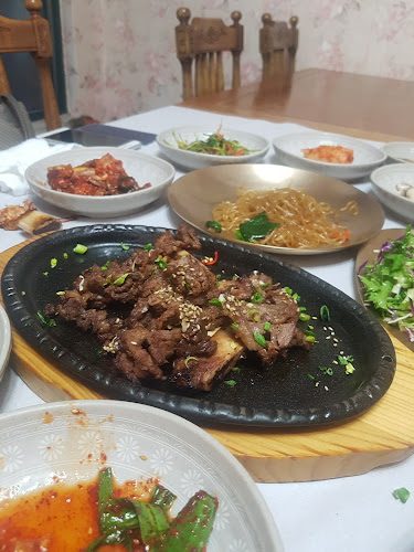 압강옥 - 외식업