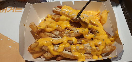 맘스터치 가능역점