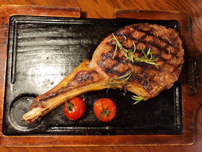 Opinii despre 아웃백스테이크하우스 울산삼산점 în 남구 - 외식업