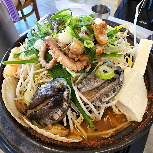 바다풍경 - 서귀포시