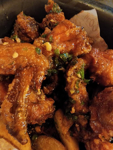 Comentarii opinii despre 60계치킨 과천점