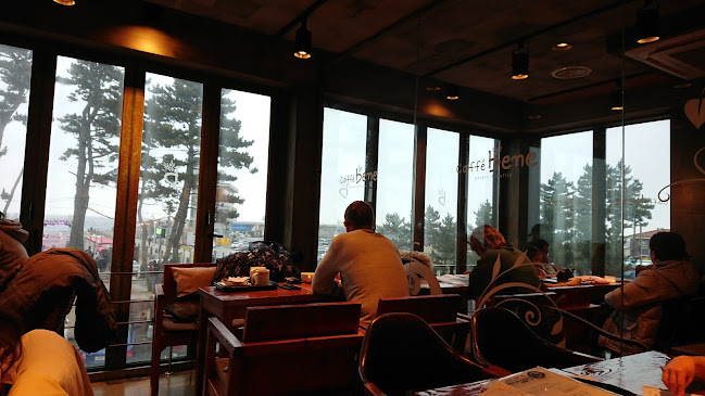 카페베네 강릉안목항점 Caffe Bene - 외식업