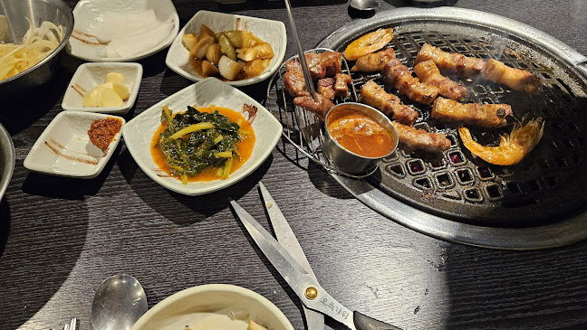 Opinii despre 돌담집 în 서귀포시 - 외식업