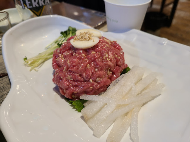 Opinii despre 나주명품한우정육식당 în 의정부시 - 외식업