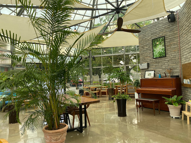 벳내린 Cafe Vetnerin